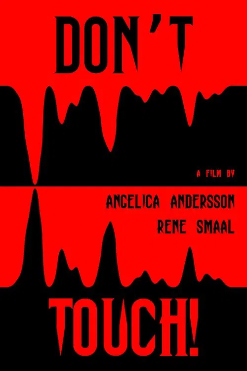 Don't Touch! movie poster