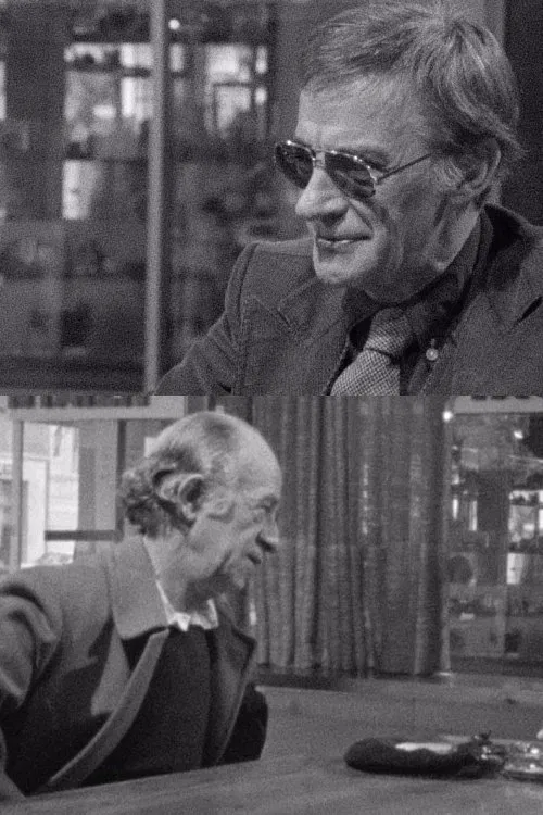 Behind the Curtain: Dinos Iliopoulos movie poster