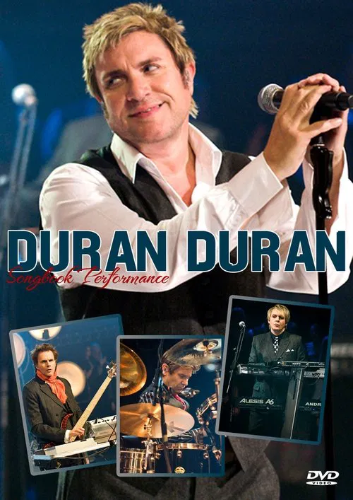 Poster do filme Duran Duran : Songbook Performance