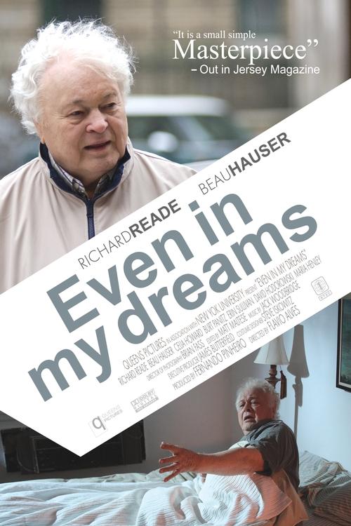 Even in My Dreams movie poster