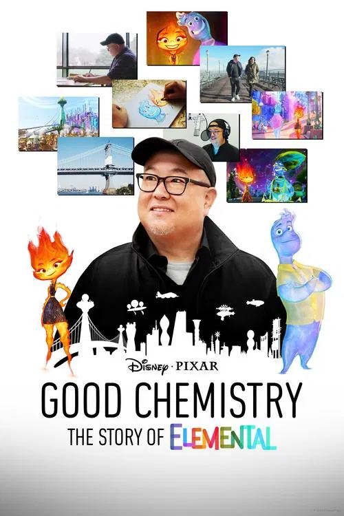 Good Chemistry: The Story of Elemental movie poster