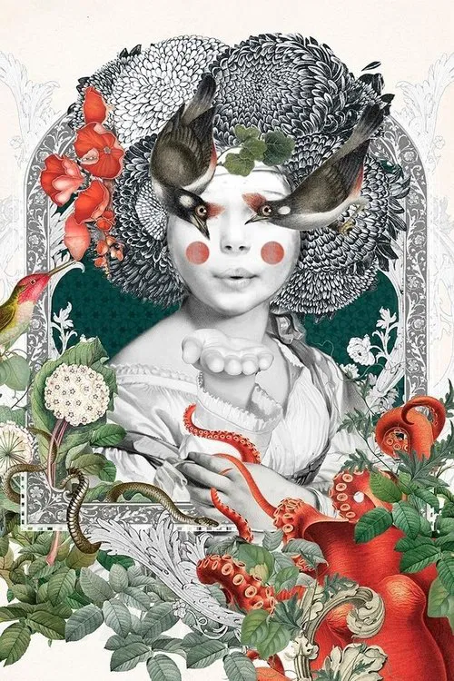 EZ3kiel - The Naphtaline Orchestra DVD movie poster