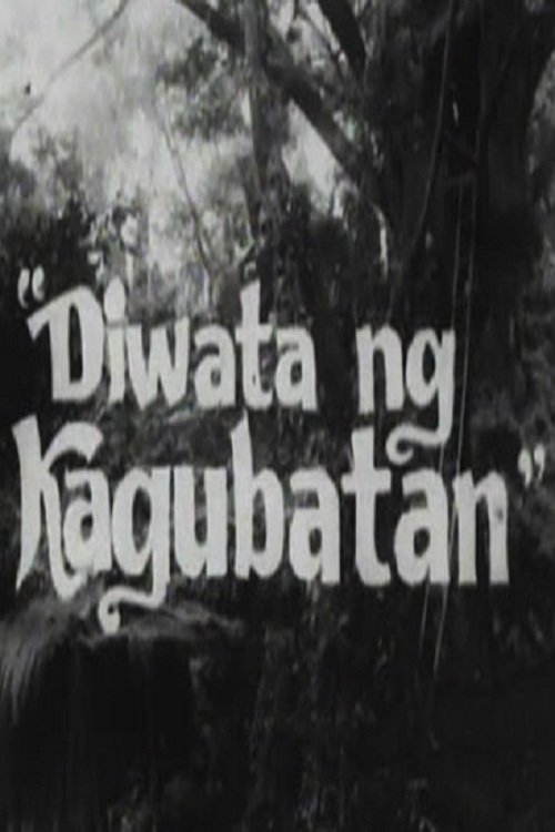 Diwata ng Kagubatan movie poster