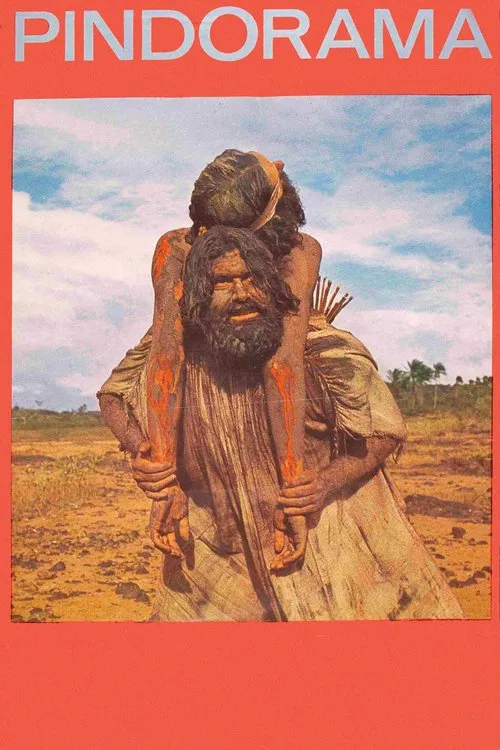 Pindorama movie poster