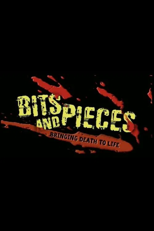 Bits and Pieces: Bringing Death to Life movie poster