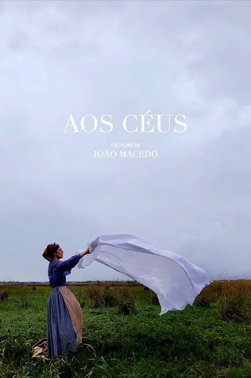 Aos Céus movie poster