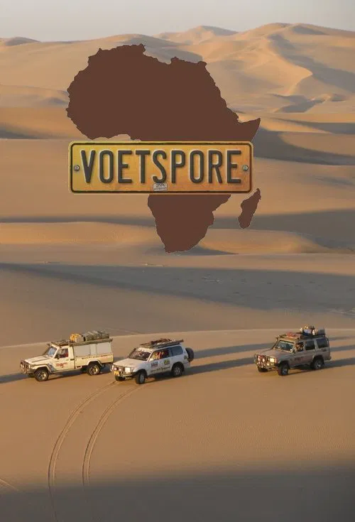 Voetspore tv show poster