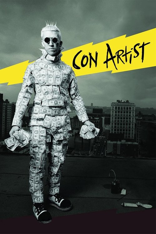 Con Artist movie poster