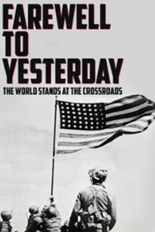 Farewell to Yesterday movie poster