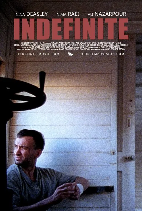 Indefinite movie poster
