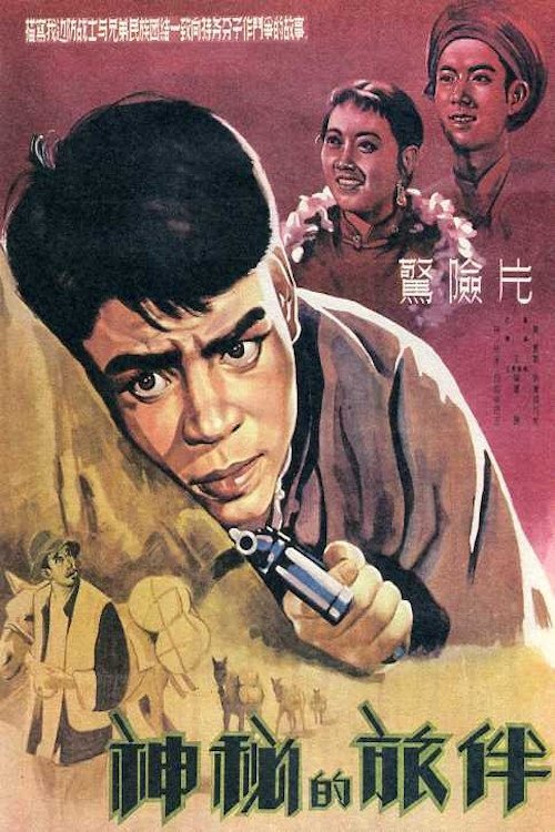 Poster do filme Mysterious Travelling Companion