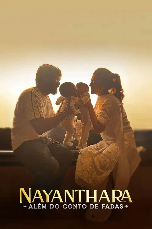 Poster do filme Nayanthara: Além do Conto de Fadas