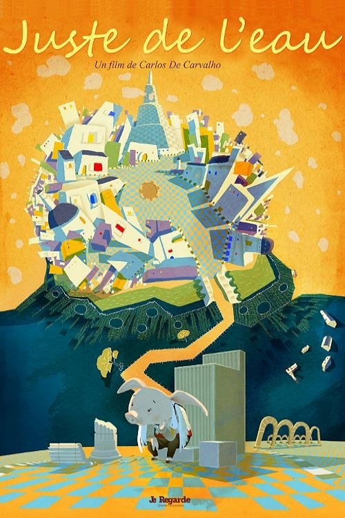 Nothing Else But Water movie poster