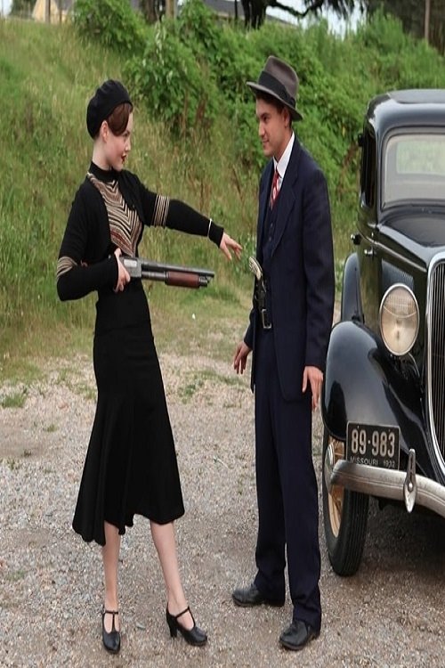 Bonnie and Clyde movie poster