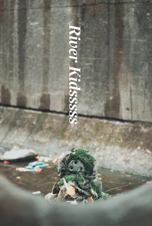 River Kidsssss movie poster