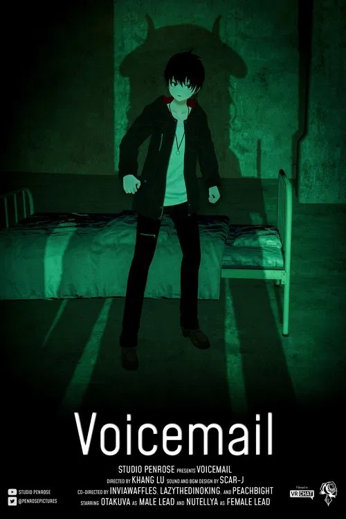 Voicemail movie poster