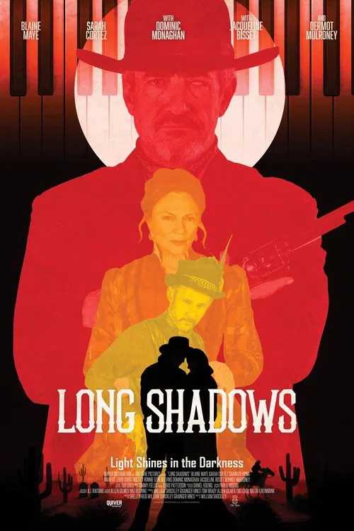 Long Shadows movie poster