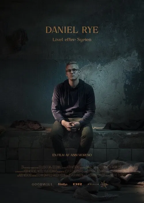 Daniel Rye - Livet efter Syrien tv show poster