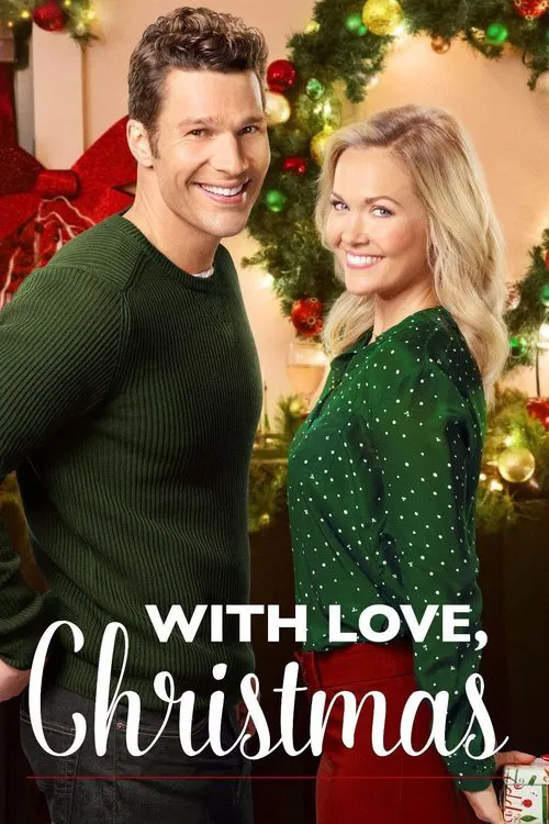 With Love, Christmas movie poster