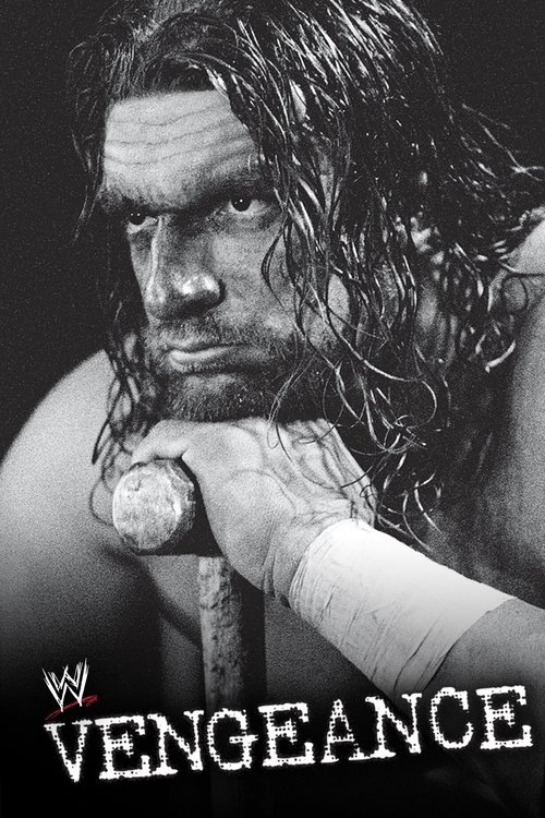 WWE Vengeance 2001 movie poster