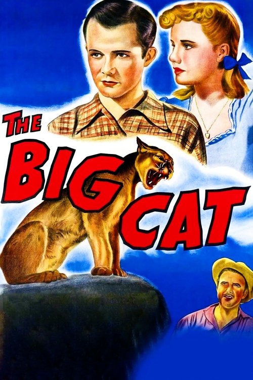 The Big Cat movie poster