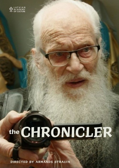 Poster do filme The Chronicler