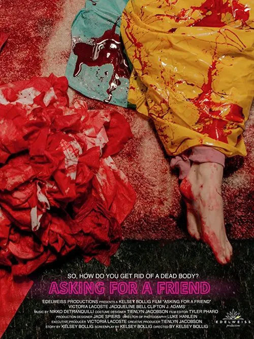 Asking for a Friend movie poster