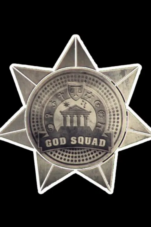 God Squad movie poster