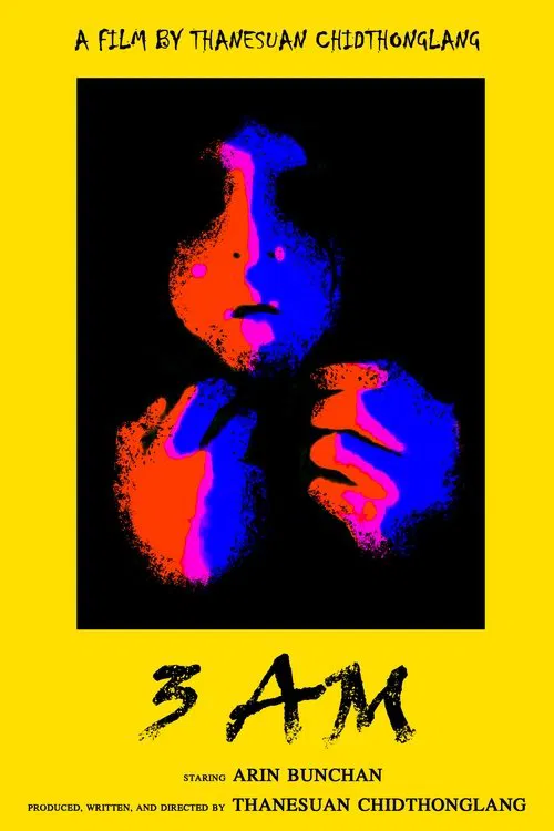 Poster do filme 3 AM