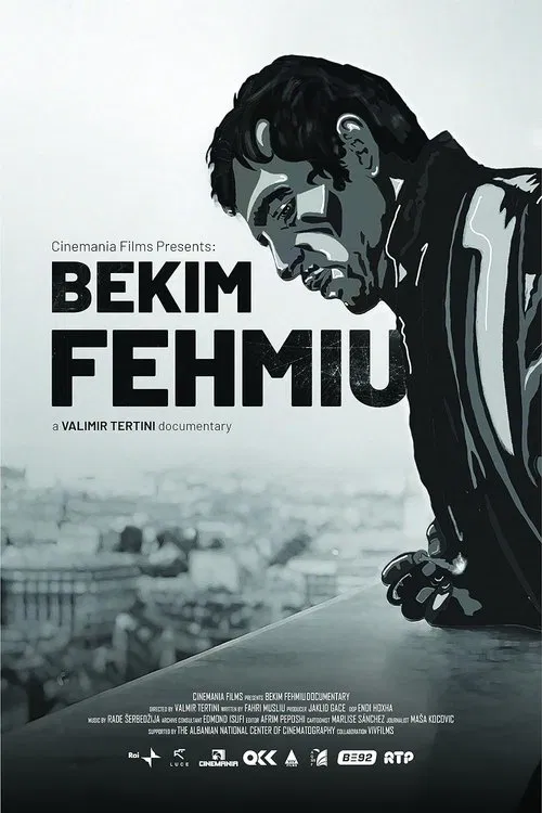 Bekim Fehmiu movie poster