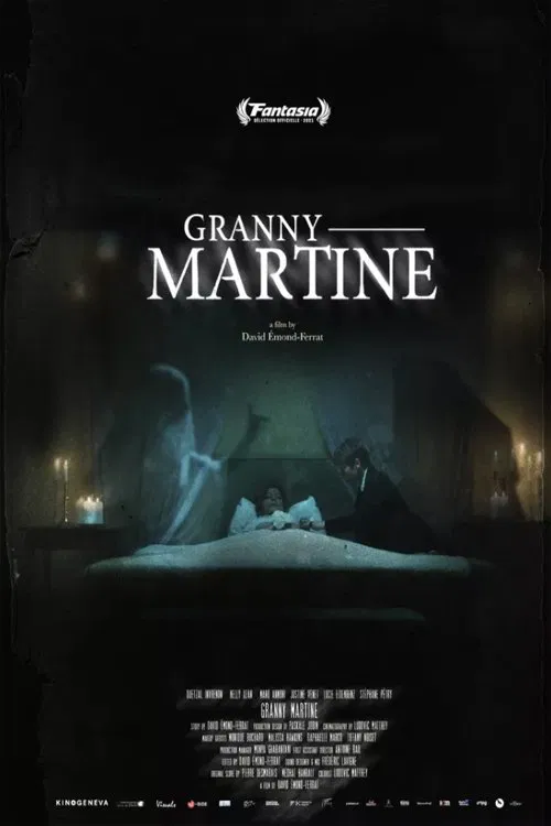 Granny Martine movie poster
