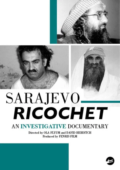 Sarajevo Ricochet movie poster