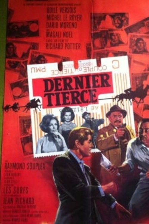 Dernier tiercé movie poster