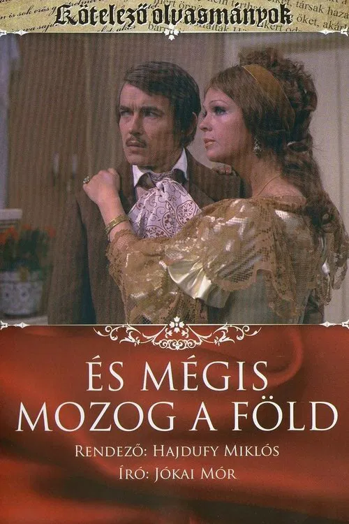 És mégis mozog a föld tv show poster