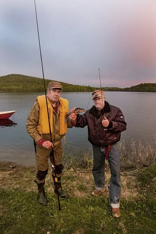 Brothers in Midnight Sun movie poster