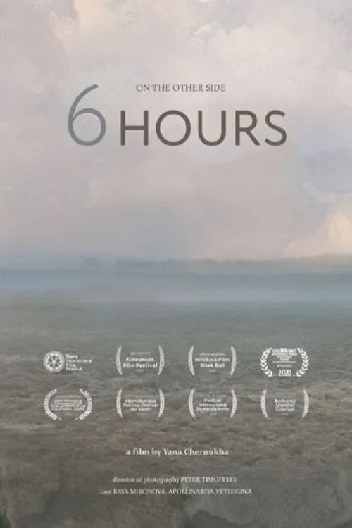 6 Hours movie poster