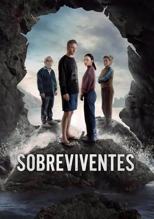 Poster da série Sobreviventes