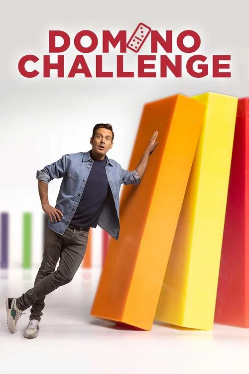 Domino Challenge tv show poster