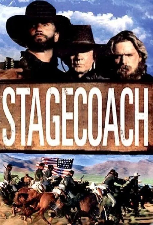 Poster do filme Stagecoach