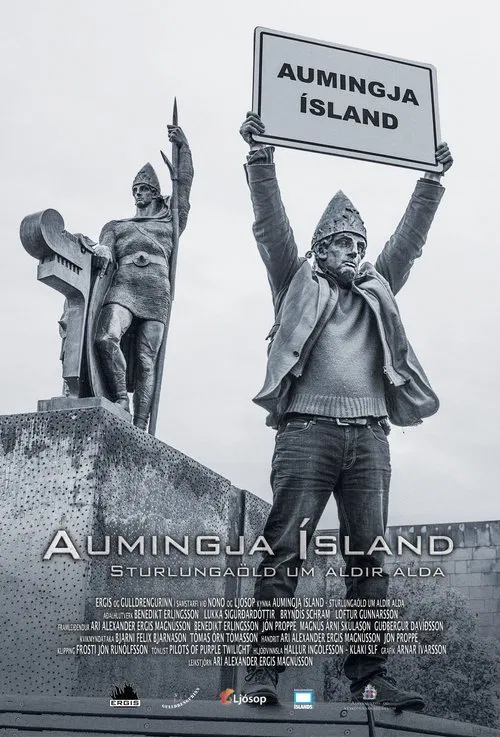 Poor Iceland movie poster