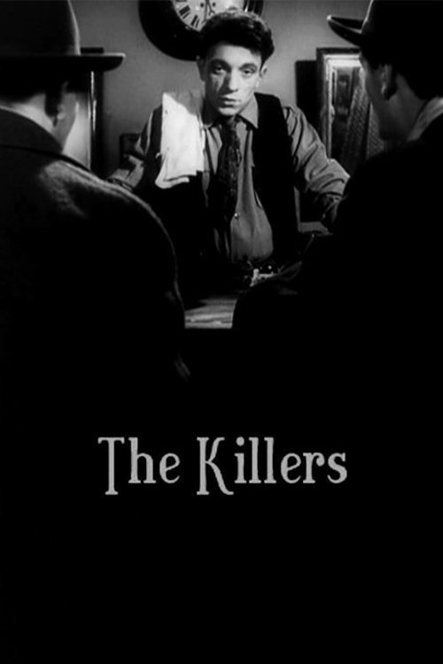 The Killers movie poster