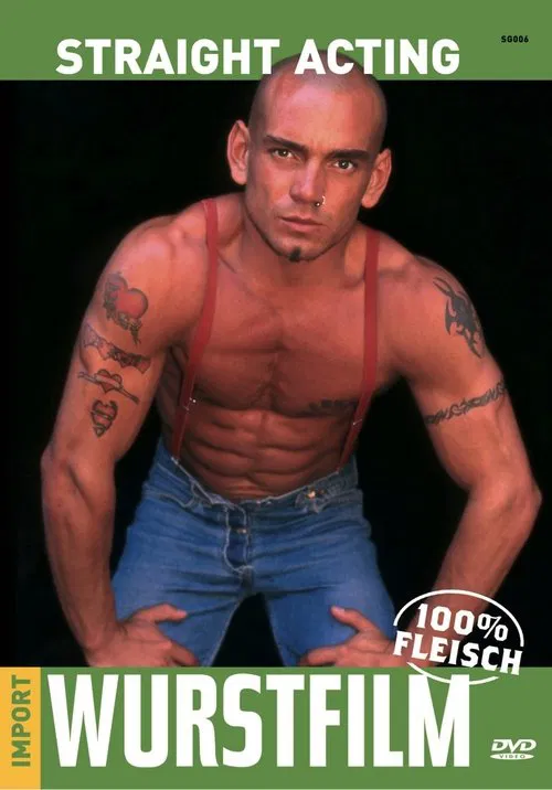 Straight Acting movie poster