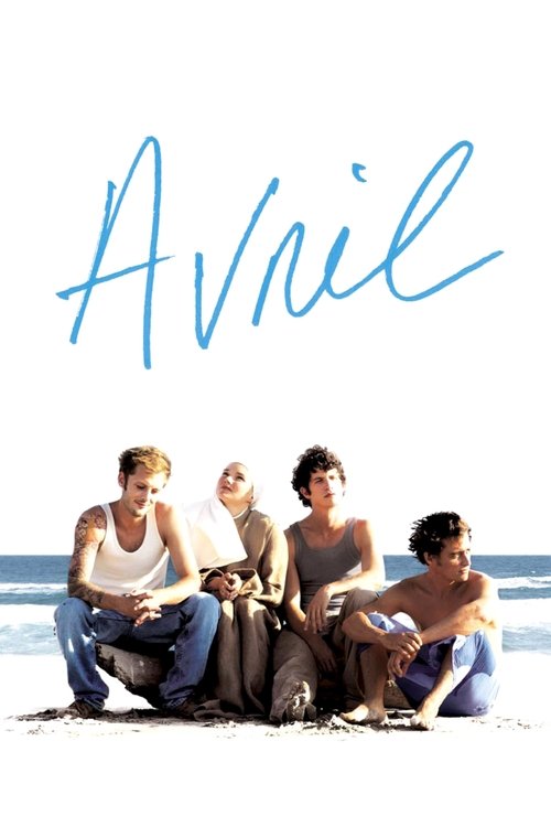 April in Love movie poster