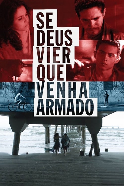 If God Comes Let Him Bring a Gun movie poster