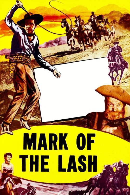 Mark of the Lash movie poster