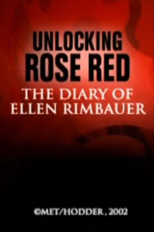 Unlocking Rose Red: The Diary of Ellen Rimbauer movie poster