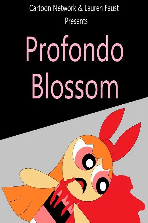 Profondo Blossom movie poster