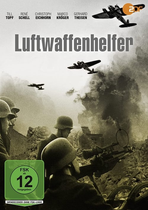 Luftwaffenhelfer movie poster