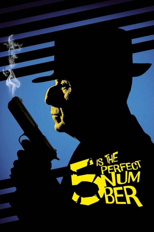 5 Is the Perfect Number movie poster