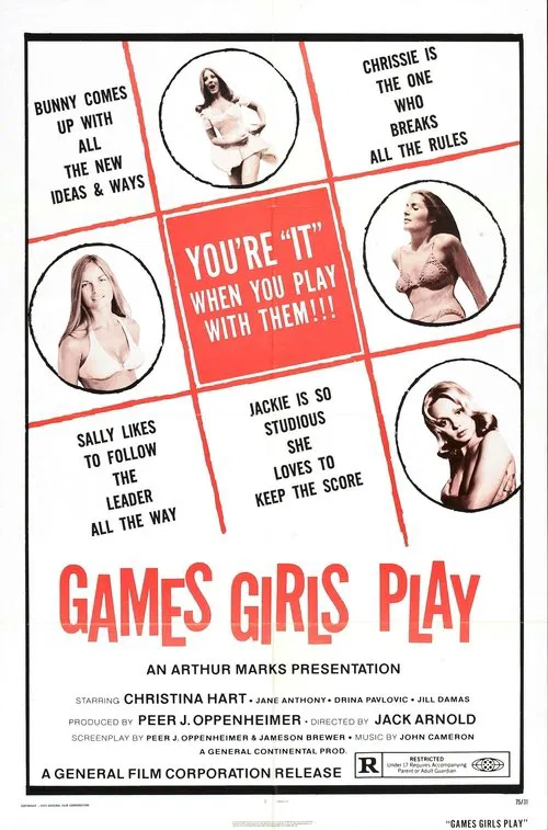 Sex Play movie poster
